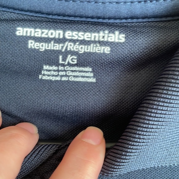 Amazon essentials polo - Picture 3 of 4